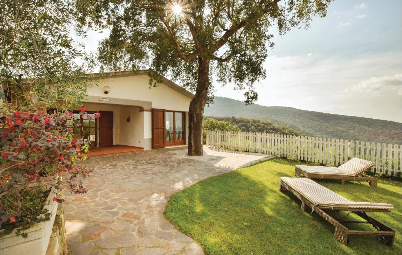 Villa Maia Scarlino Exterior photo
