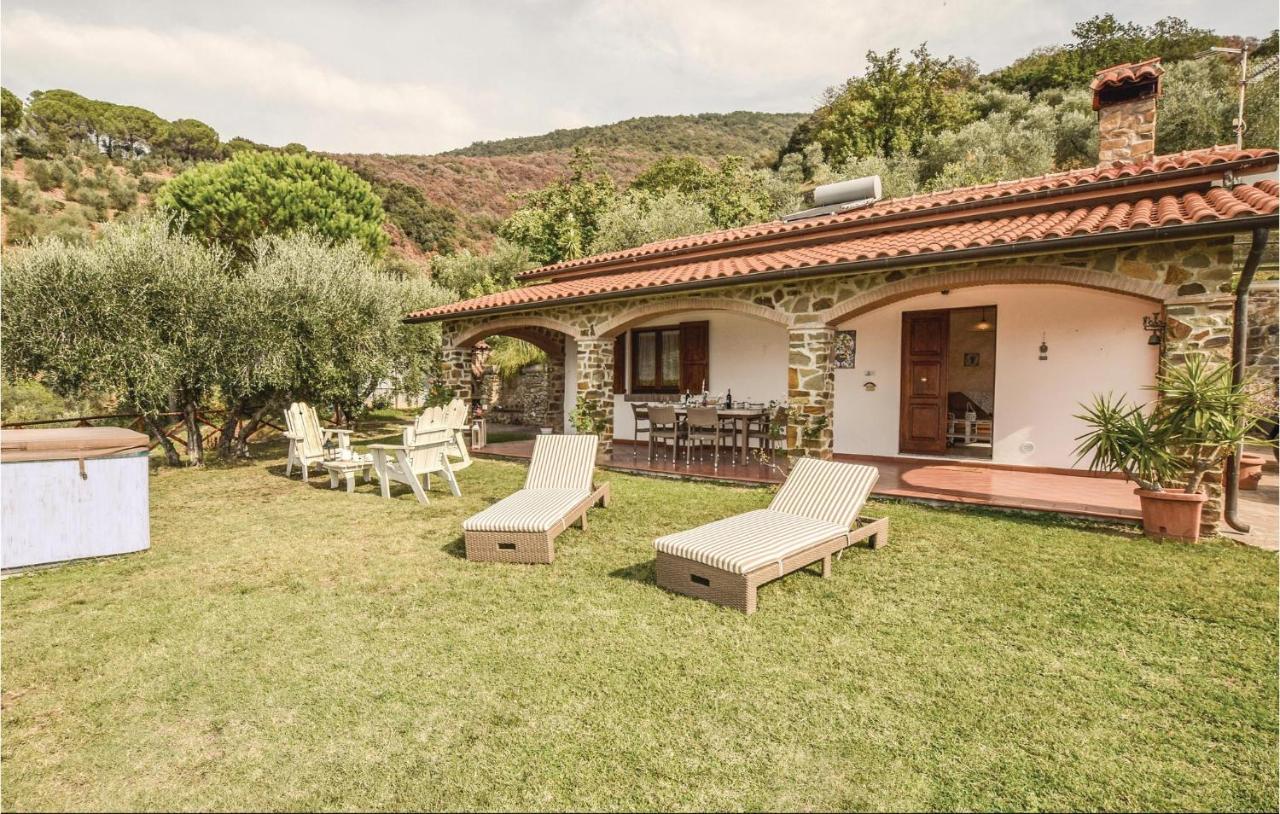 Villa Maia Scarlino Exterior photo