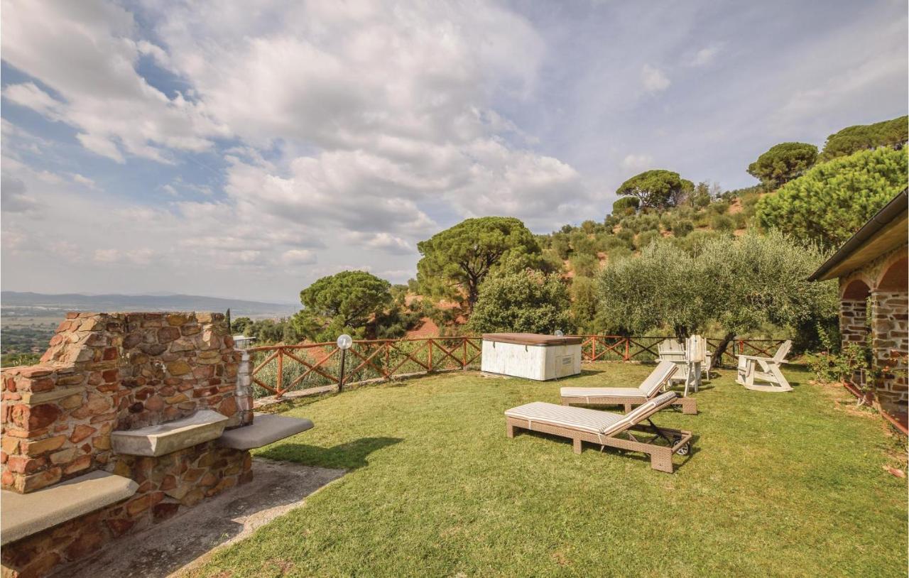 Villa Maia Scarlino Exterior photo